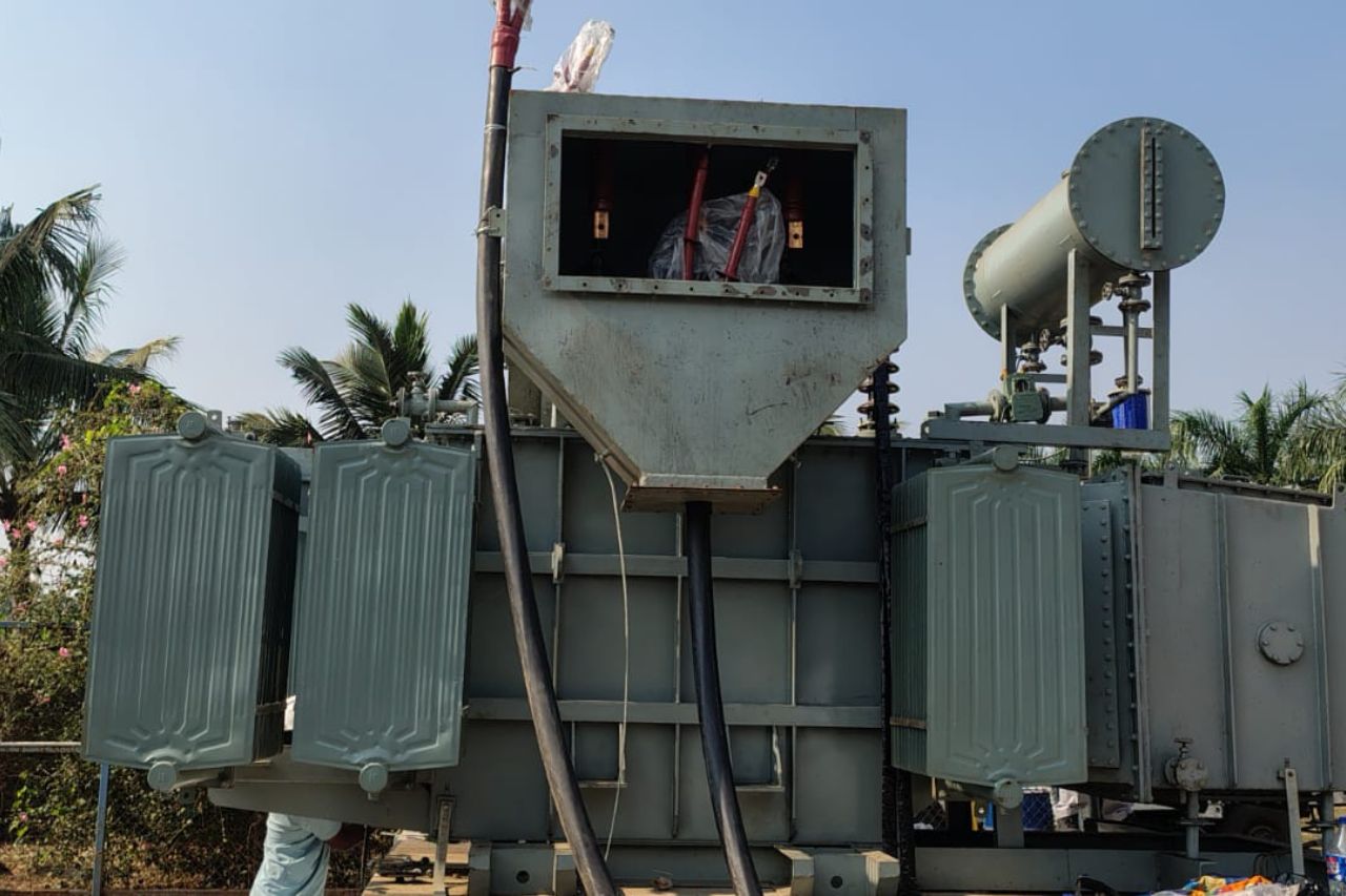 Distribution Transformers